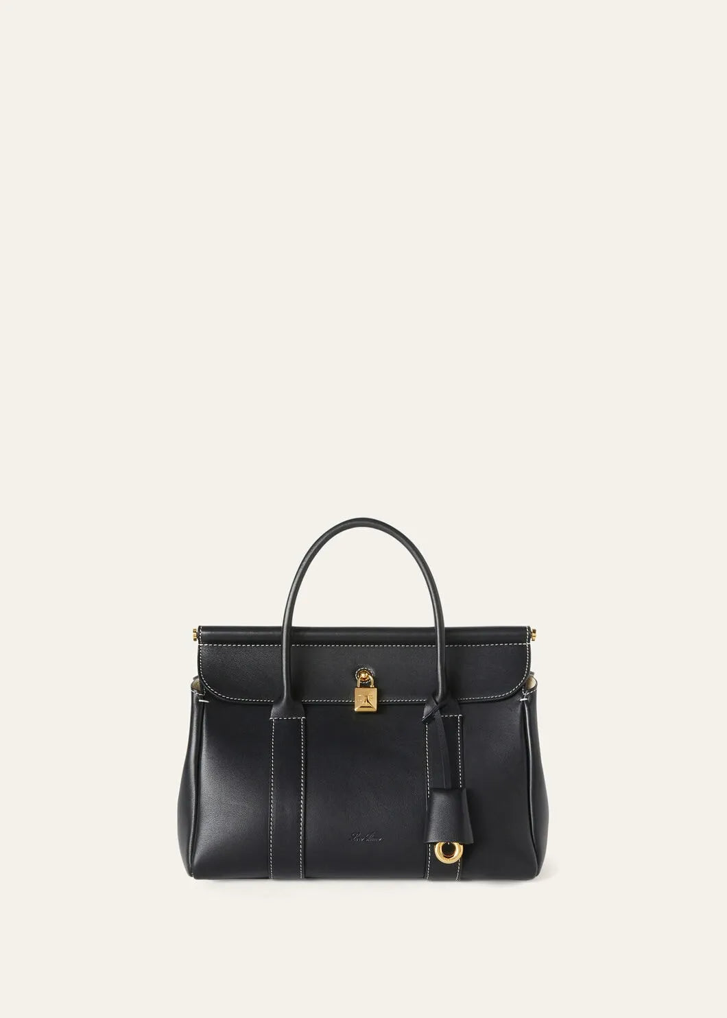 Loro Piana Loom bag L25 Calfskin