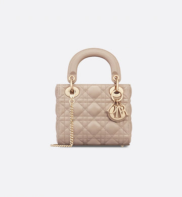 Mini Dioriviera Lady Dior Bag