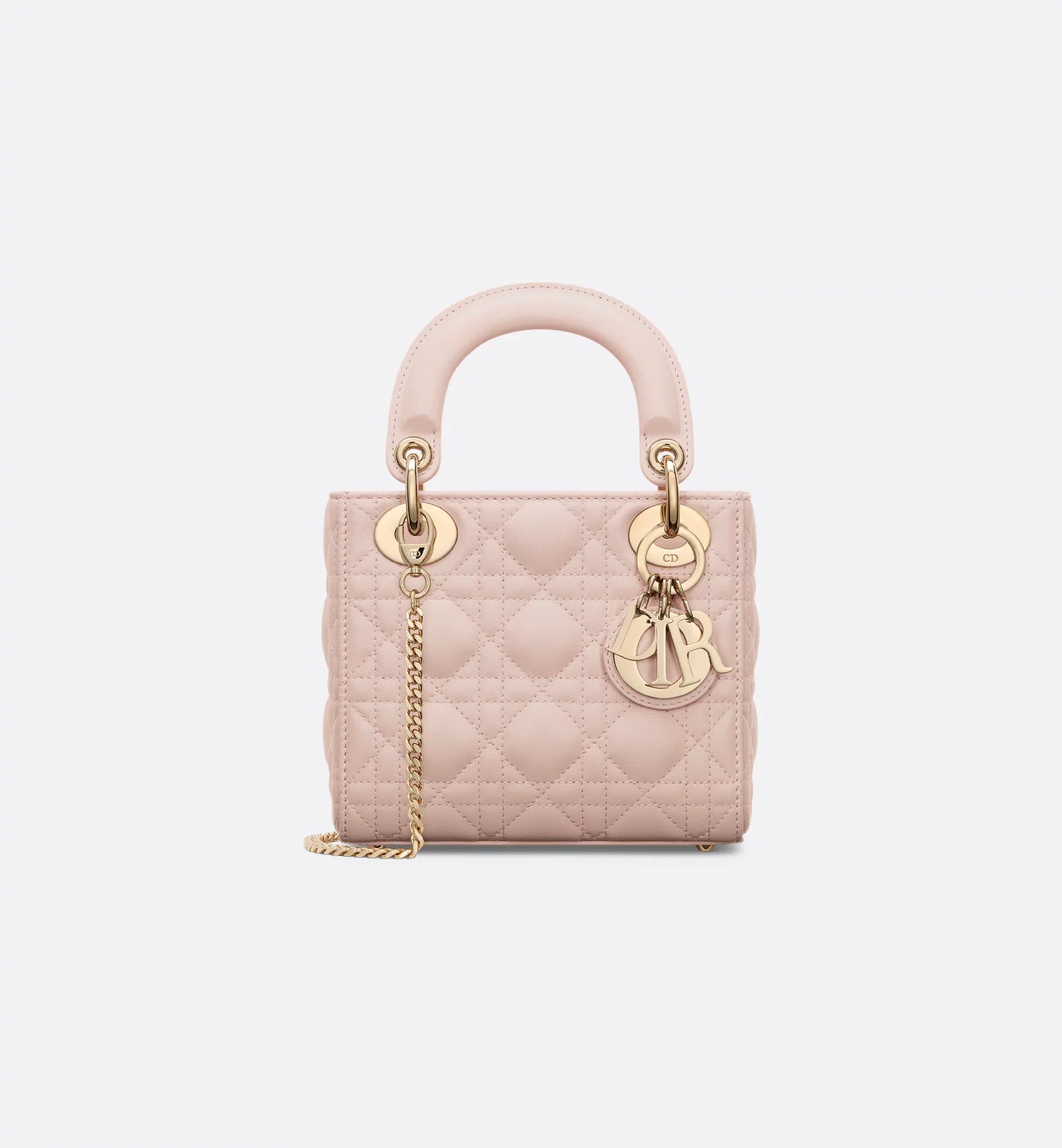 Mini Dioriviera Lady Dior Bag
