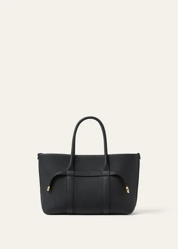 Loro Piana Ghiera Shopper Small Calfskin