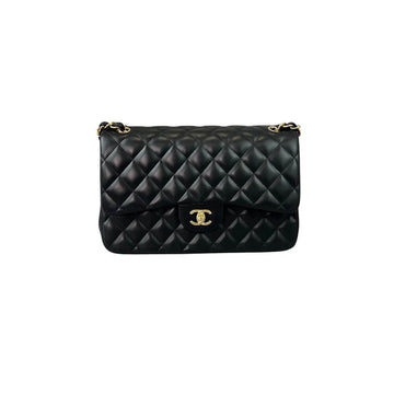 CHANEL Classic Double Flap Jumbo