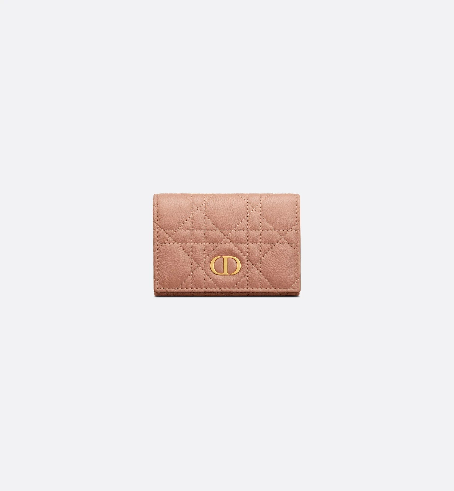 Dior Caro Glycine Wallet