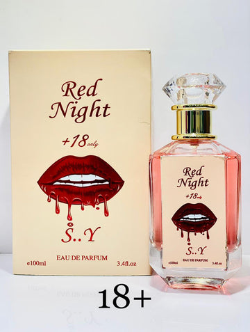 Red Night +18 Only