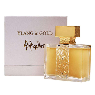 Micallef Ylang in Gold