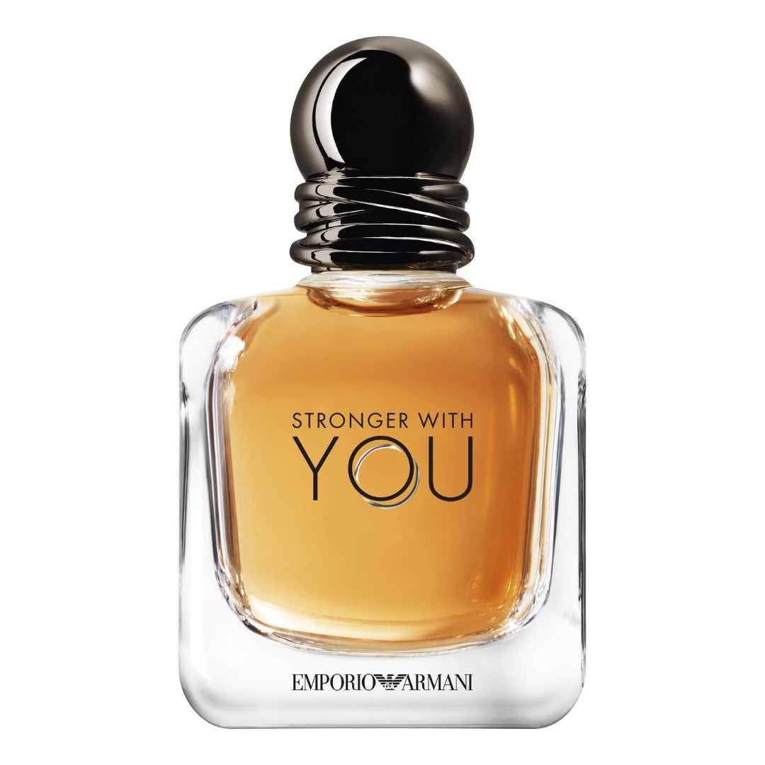 GIORGIO ARMANI STRONGER WITH YOU