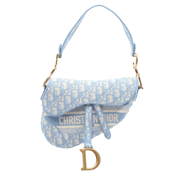 Dior | Saddle Bag