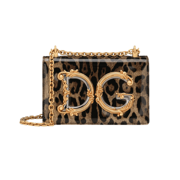 Dolce & Gabbana | Dg Girls Leopard-print Bag