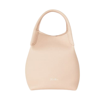 Loro Piana | Small Bale Bag Grained Calfskin