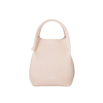 Loro Piana | Micro Bale Bag Grained Calfskin