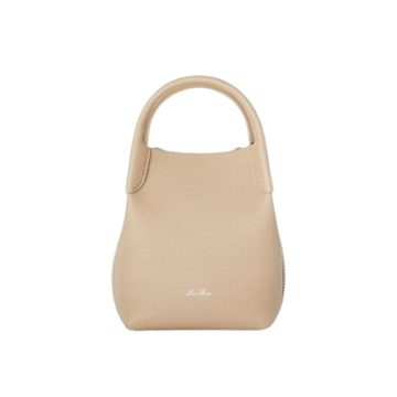 Loro Piana | Micro Bale Bag Grained Calfskin