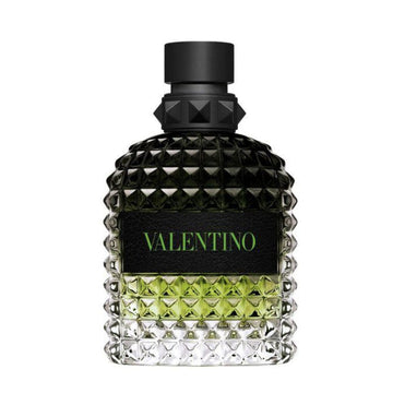 Valentino Born in Roma Green Stravaganza