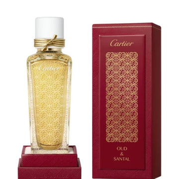 CARTIER Oud & Santal