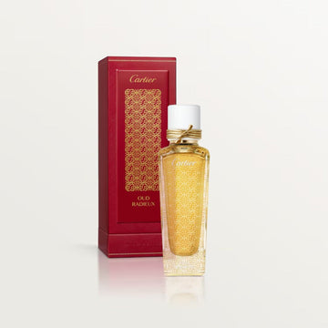 CARTIER Oud & Radieux