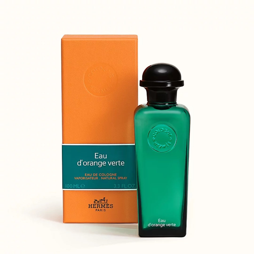 HERMES Eau De D'orange Verte
