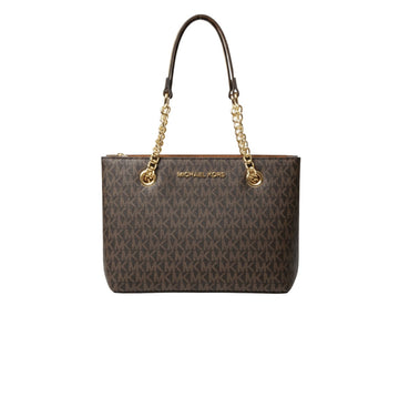 Michael Kors | Teagan Large Logo Shoulder Bag