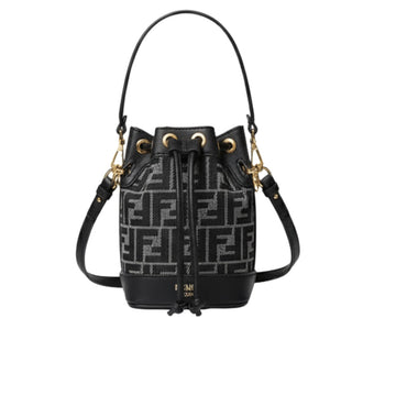 Fendi | Mon Tresor Mini Bucket Bag