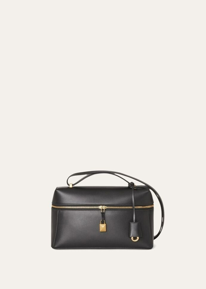 Loro Piana Extra Bag L27 Smooth Calfskin