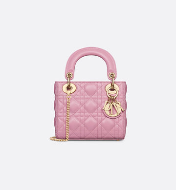 Mini Dioriviera Lady Dior Bag
