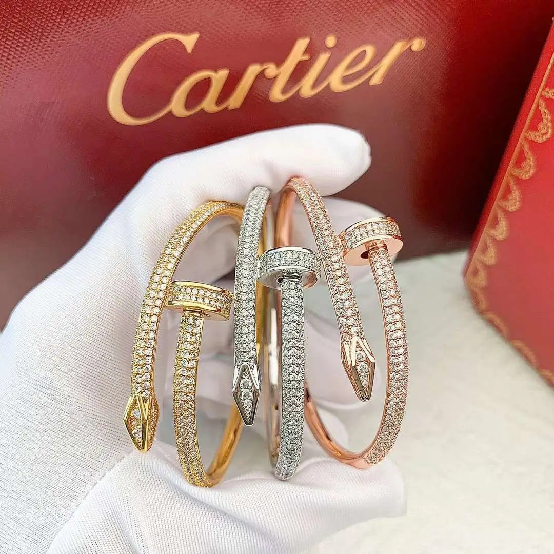 Cartier Love Bracelet 18k Yellow Gold