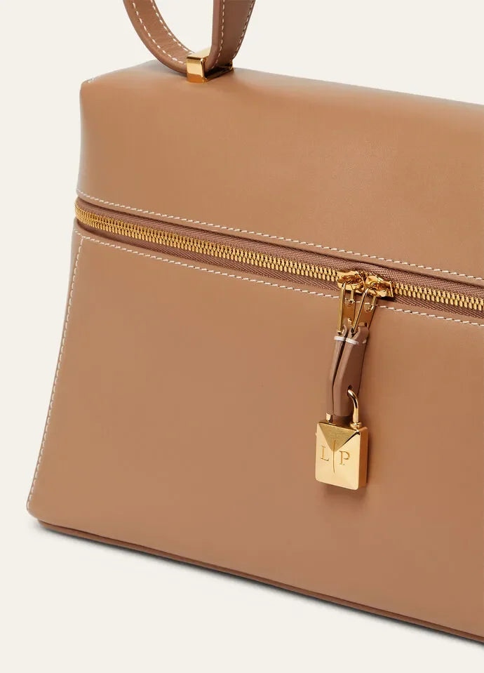 Loro Piana Extra Bag L27 Smooth Calfskin