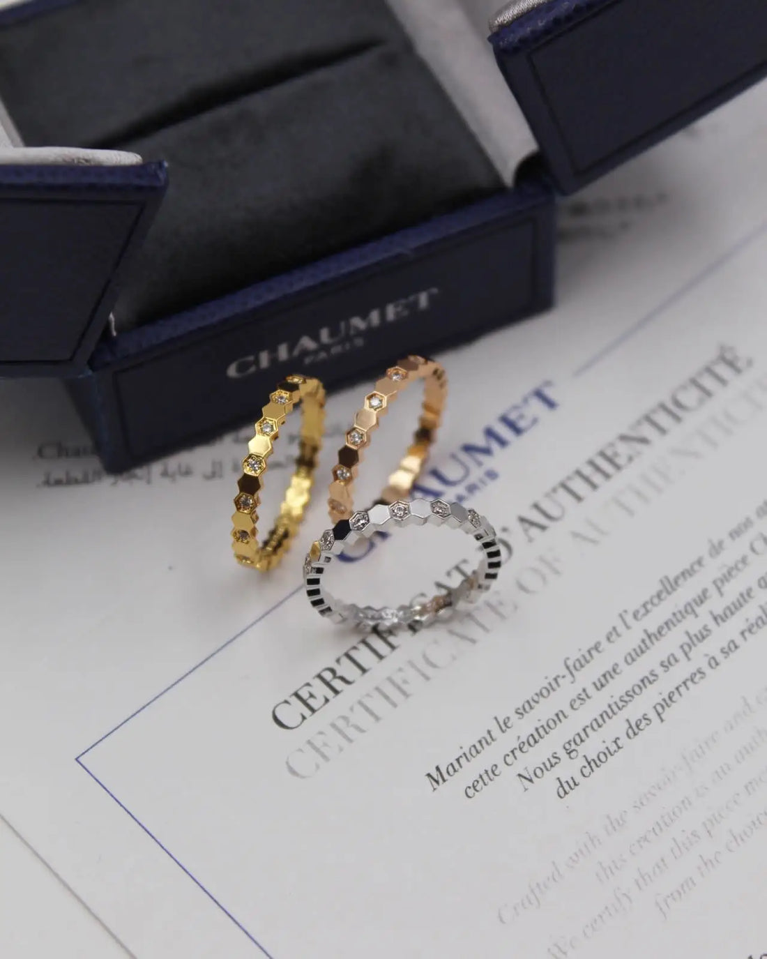 CHAUMET