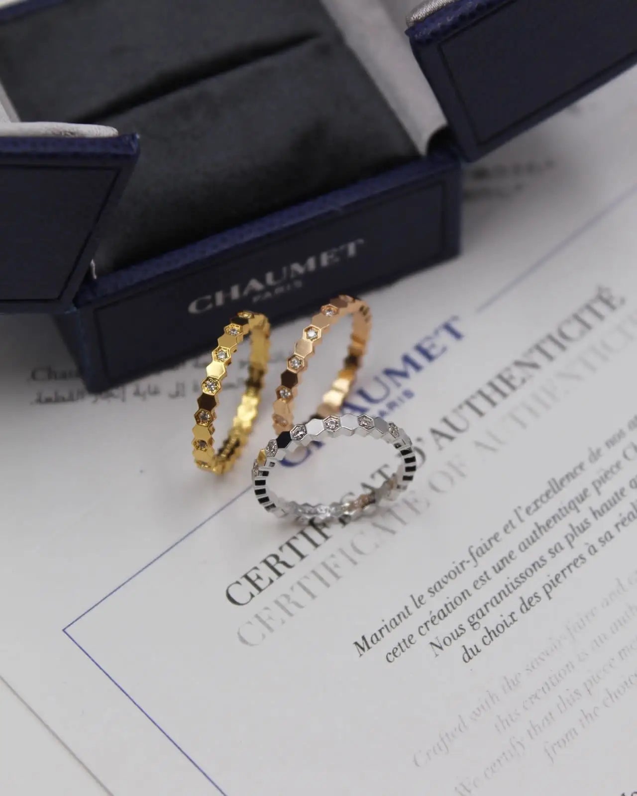 CHAUMET