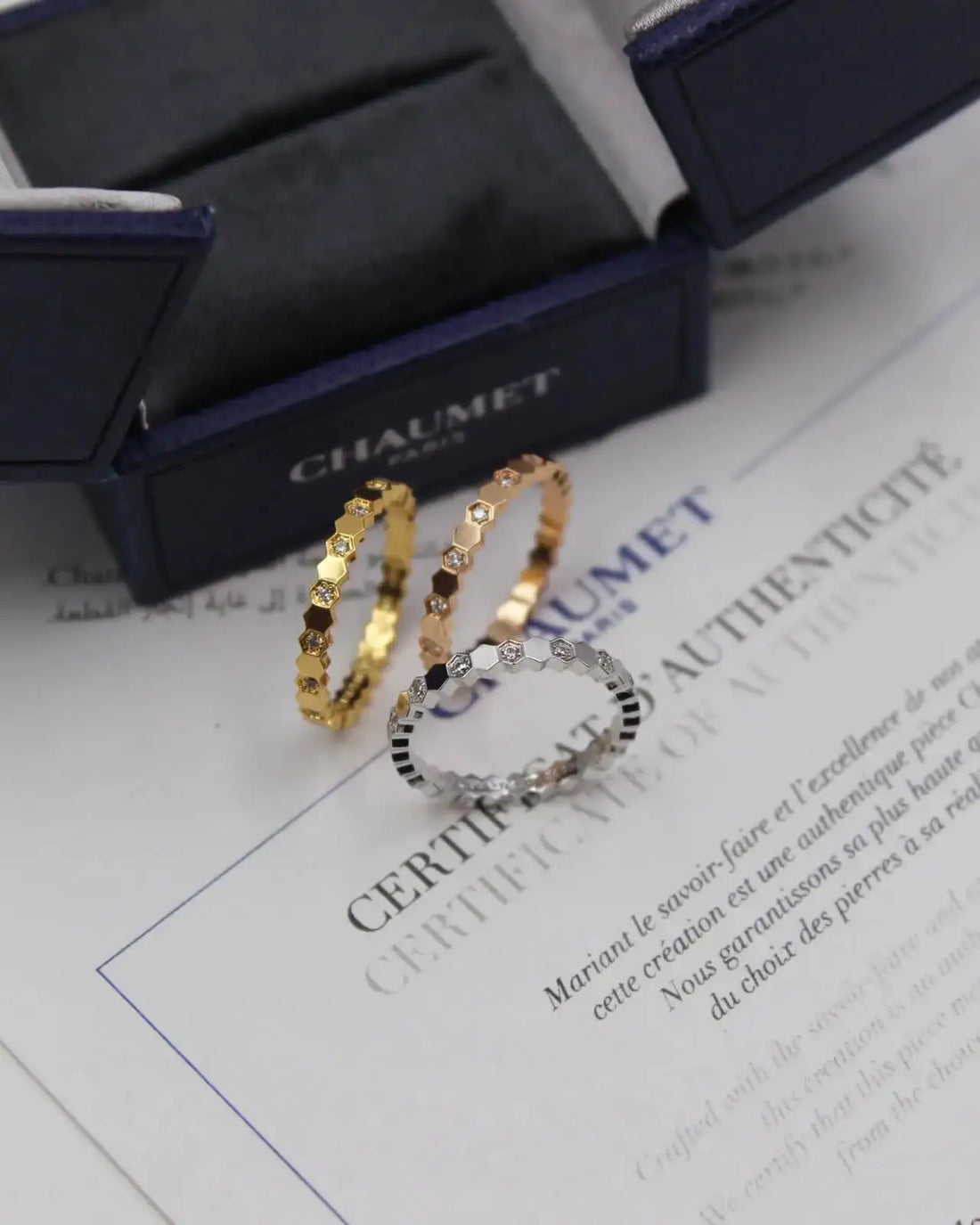 CHAUMET