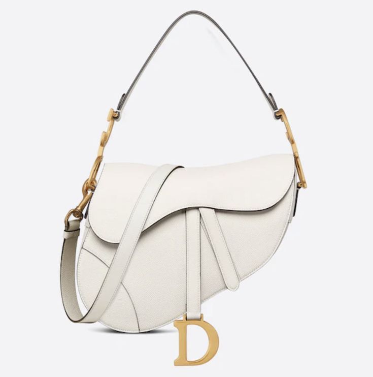 Dior Saddle Bag