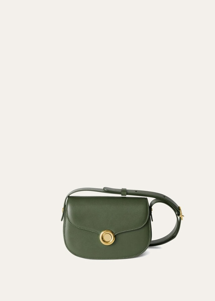 Loro Piana Mini Ghiera bag Smooth Calfskin