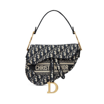Dior Saddle Bag