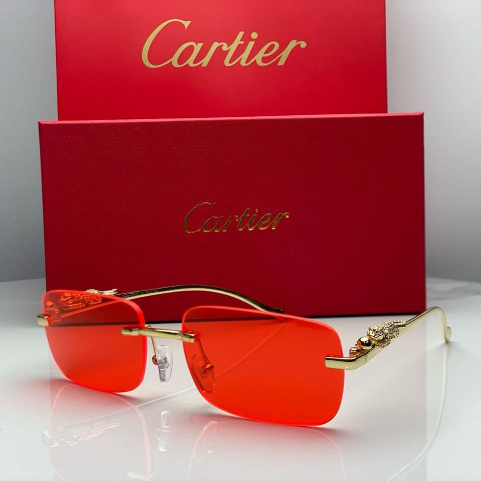 CARTIER GLASSES