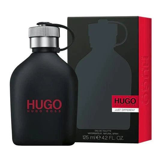 HUGO BOSS Just Different