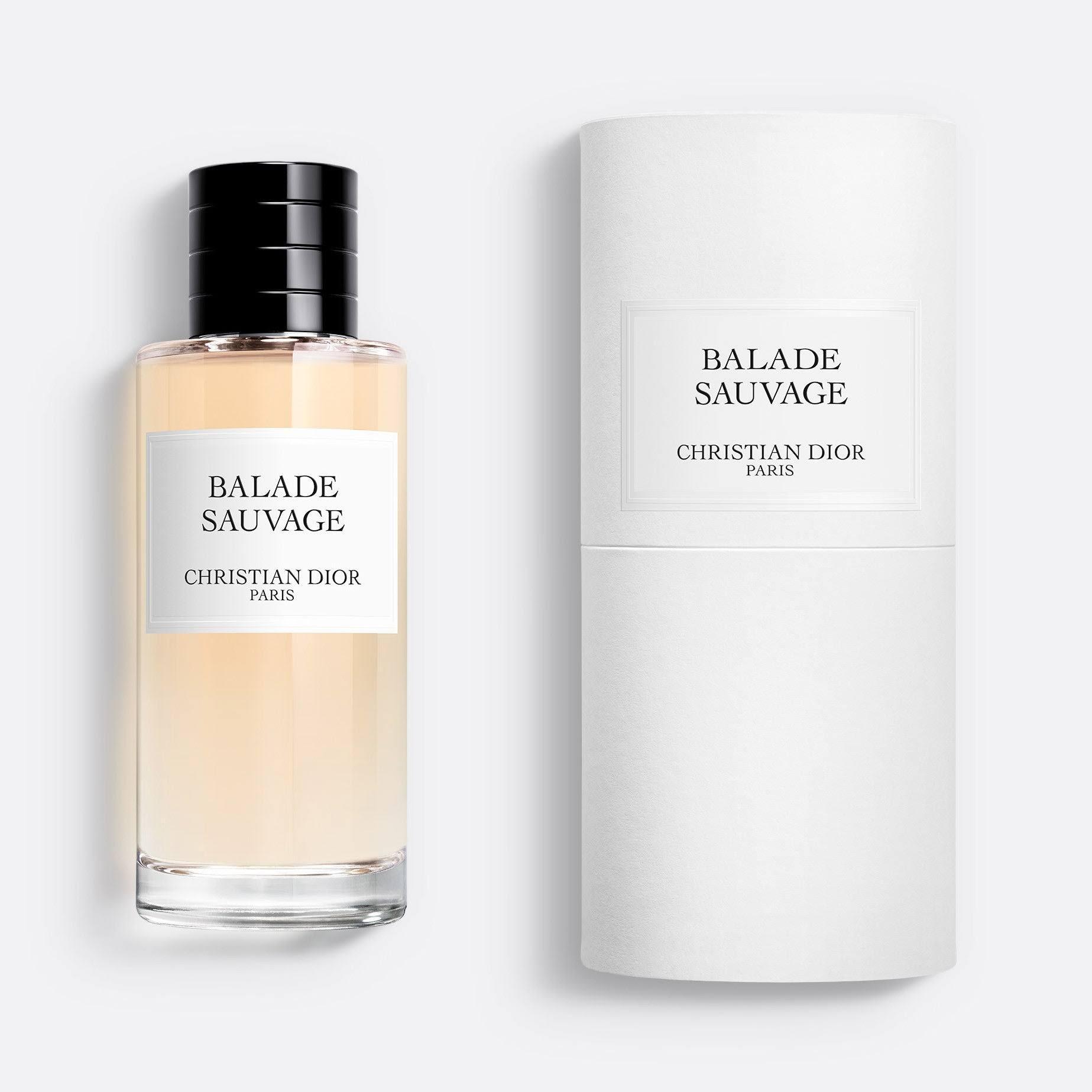 DIOR BALADE SAUVAGE
