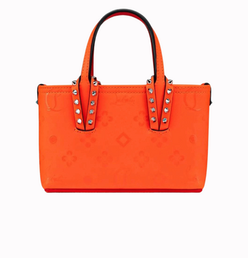 Christian Louboutin | Cabata Nano Patent Leather Tote Bag