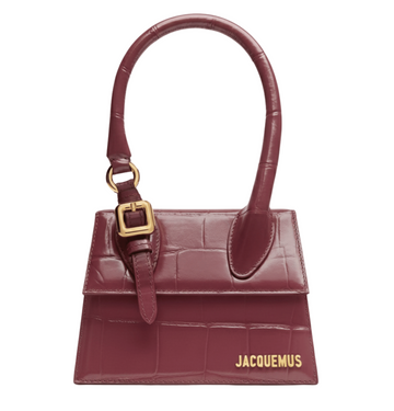 Jacquemus | Le Chiquito Moyen Boucle Bag