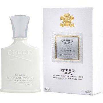 CREED Silver Mountain Water